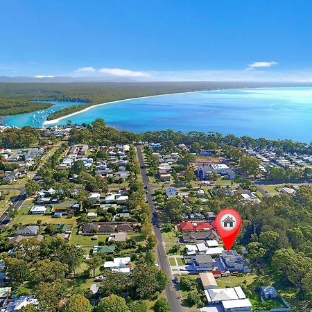 Manzi Jervis Bay Villa Huskisson Exterior photo