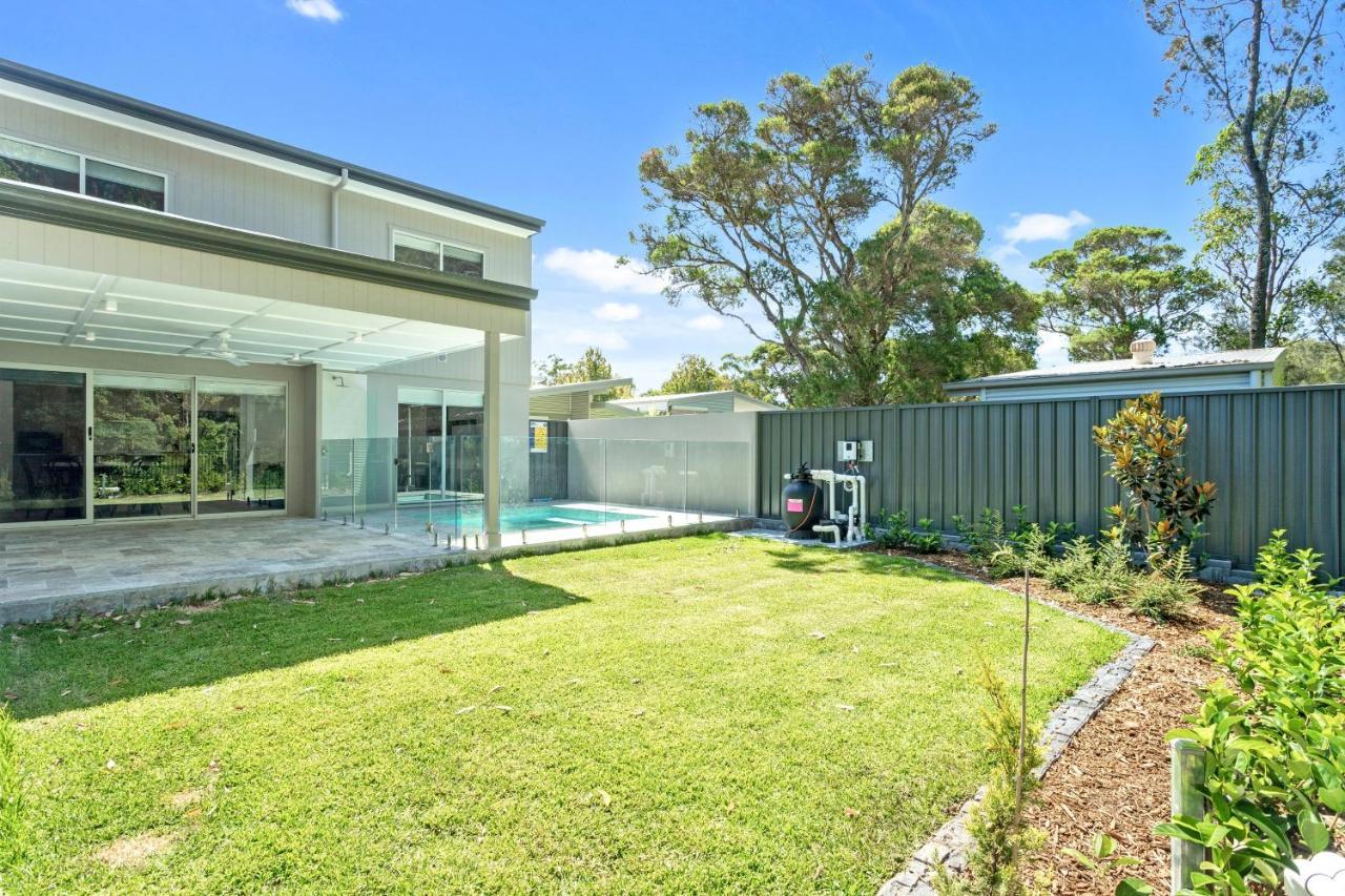 Manzi Jervis Bay Villa Huskisson Exterior photo