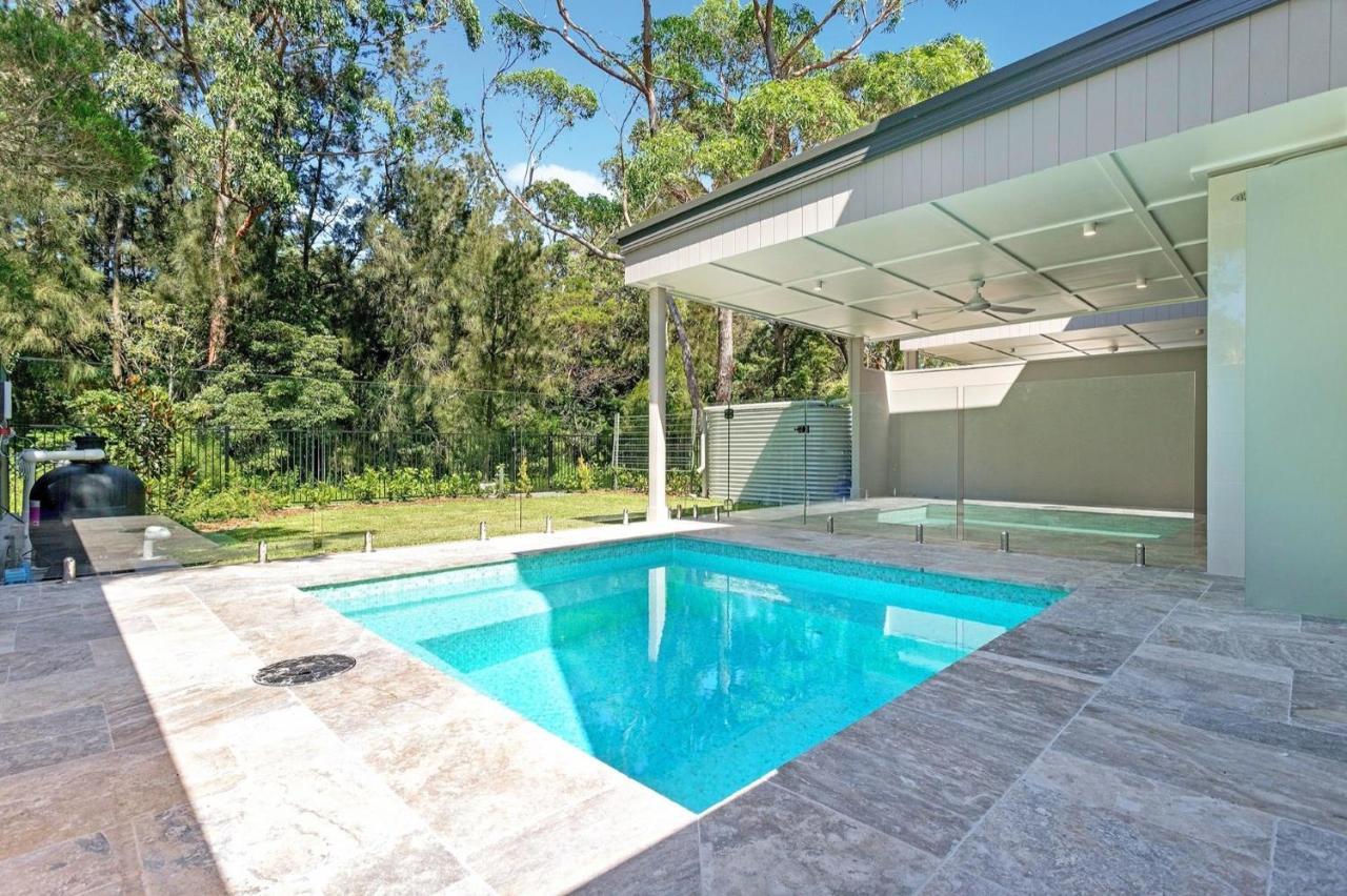 Manzi Jervis Bay Villa Huskisson Exterior photo