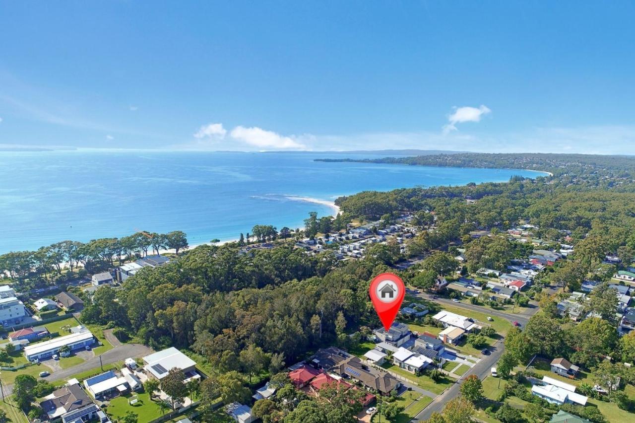 Manzi Jervis Bay Villa Huskisson Exterior photo