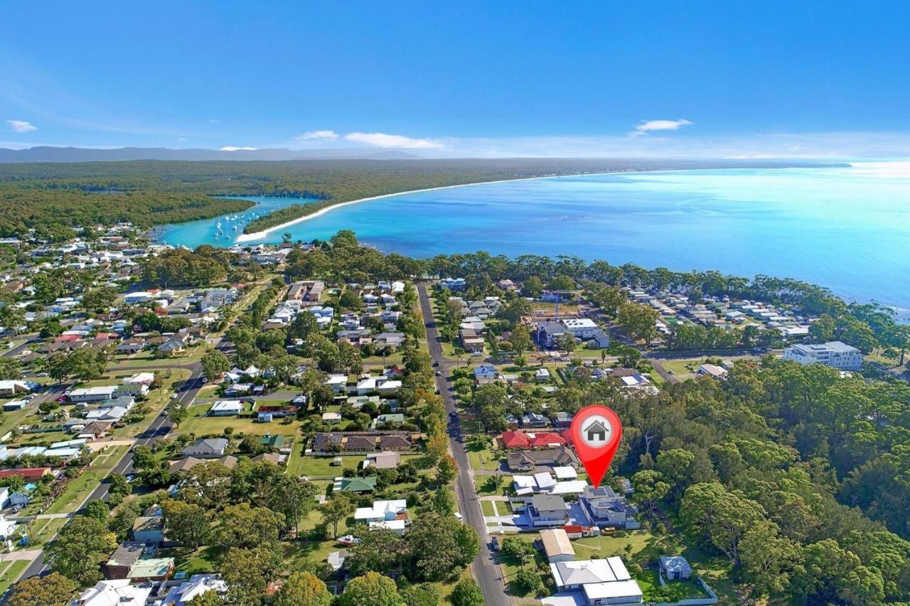 Manzi Jervis Bay Villa Huskisson Exterior photo